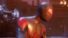Spiderman Miles Morales GIF - Spiderman Miles Morales GIFs