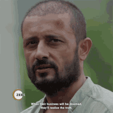 When Their Business Will Be Doomed Theyll Realise The Truth GIF - When Their Business Will Be Doomed Theyll Realise The Truth Satyadeep Misra GIFs