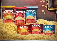 Amc Perfectly Amc Popcorn GIF - Amc Perfectly Amc Amc Popcorn GIFs