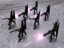 scourge squad dark eldar dawn of war warhammer40k