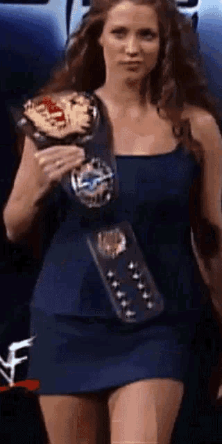 Stephanie McMahon Boobs Transformation Workout Over The Years. Before And  After 