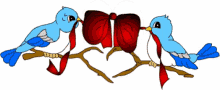 Love You Bird GIF - Love You Bird Heart GIFs