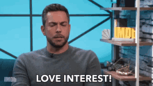 love interest in love couple looking for love zachary levi