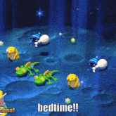 Smrpg Super Mario Rpg GIF - Smrpg Super Mario Rpg Bedtime GIFs