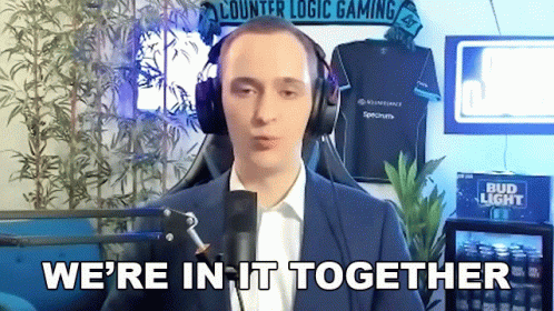 For The Team Counter Logic Gaming GIF - For The Team Counter Logic Gaming  Clgwin - Discover & Share GIFs