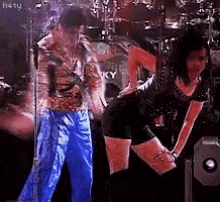 Michael Jackson King Of Pop GIF - Michael Jackson King Of Pop Slap GIFs