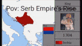 Srpska Imperija Serbian Empire GIF - Srpska Imperija Serbian Empire Serbia GIFs