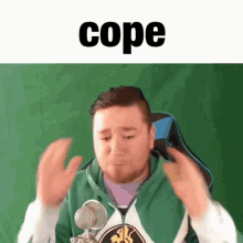 Cope Cope Harder GIF - Cope Cope Harder Lol Cope Hard GIFs