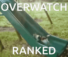 Overwatch Ranked GIF