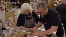 Cocinando Donato De Santis GIF