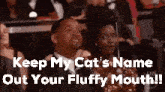 Cat Fluffy GIF - Cat Fluffy Name GIFs