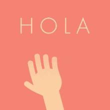 Hello Hand GIF - Hello Hand Hola GIFs