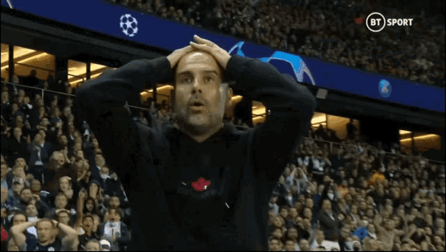 Pep Pep Guardiola GIF - Pep Pep Guardiola Guardiola - Discover & Share GIFs