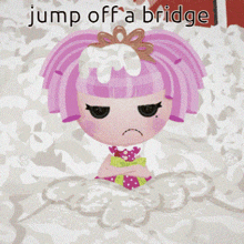 Lalaloopsy Jewelsparkles GIF - Lalaloopsy Jewelsparkles Kys GIFs