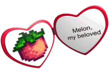 Stardew Valley Melon GIF - Stardew Valley Melon My Beloved GIFs