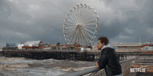 Deep In Thought Ray GIF - Deep In Thought Ray Richard Armitage GIFs