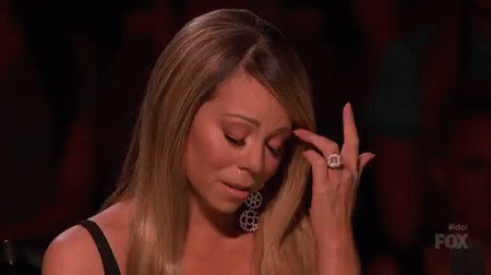 Why You So Obsessed With Me GIF - Mariah Carey Obsessed - Discover & Share  GIFs