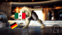 Mexico Alemania GIF - Mexico Alemania Mexico Vs Alemania GIFs