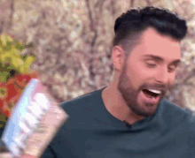 Rylan Rylan Clark Neal GIF - Rylan Rylan Clark Neal This Morning GIFs