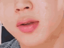 Jimin 2seokerrr GIF - Jimin 2seokerrr Lips GIFs