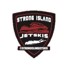 Strongislandjetskis Jetskilife Sticker