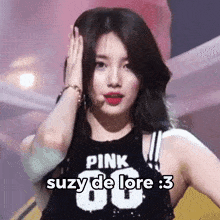 Suzy Bae Suzy GIF - Suzy Bae Suzy Suzy Miss A GIFs