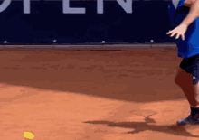 Carlos Taberner Tennis GIF