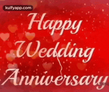 Happy Wedding Anniversary.Gif GIF - Happy Wedding Anniversary Trending Marriage GIFs