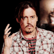 Johnny Depp Interview GIF - Johnny Depp Interview GIFs