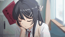 Anime Girl GIF - Anime Girl Bored GIFs