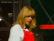 France Gall Michel Berger GIF - France Gall Michel Berger Viens Je Temmene GIFs
