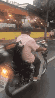 Cat Motorcycle GIF