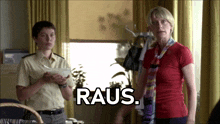 Mord Mit Aussicht Murder With A View GIF - Mord Mit Aussicht Murder With A View Raus GIFs