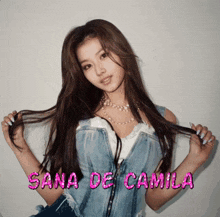 Sana Twice Sana De Camila GIF - Sana Twice Sana De Camila GIFs
