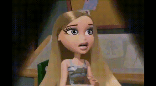 Bratz Bratz Hair GIF - Bratz Bratz hair Bratz hair falling out - Discover &  Share GIFs