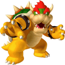 mario bowser