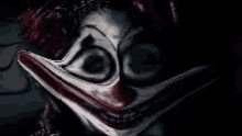 Scary Clown Clown GIF