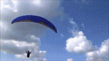 Nas Nuvem Parachute GIF - Nas Nuvem Parachute Fly GIFs
