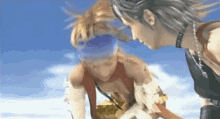 Final Fantasy X2 Final Fantasy X 2 GIF