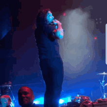 Gang Of Youths Performing GIF - Gang Of Youths Performing Hold The Butt GIFs
