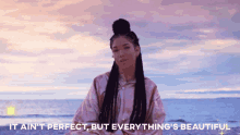 It Aint Perfect Everythings Beautiful GIF