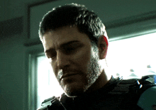 Valenfield Jill And Chris GIF - Valenfield Jill And Chris Chris Redfield GIFs
