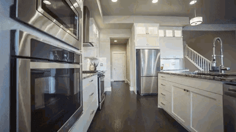 Touring New House GIF - House Hunting New House GIFs