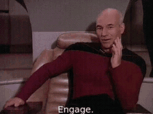 Engage - Engaged GIF - Engaged Engage Patrick Stewart GIFs