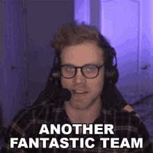 Another Fantastic Team Dave Olson GIF - Another Fantastic Team Dave Olson Dolson GIFs