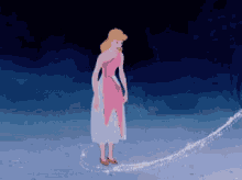 Cinderella Transform GIF - Cinderella Transform Ready For The Ball GIFs