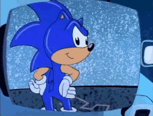 Dancing Sonic Being Naughty GIF - Dancing Sonic Being Naughty Teasing GIFs