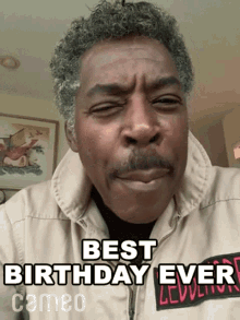 Best Birthday Ever Ernie Hudson GIF