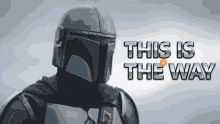 This Is The Way Bitcoin GIF - This Is The Way Bitcoin Bitaroo GIFs