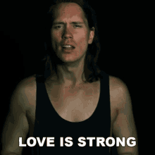 love is strong pellek per fredrik asly michael jackson heal the world song cover